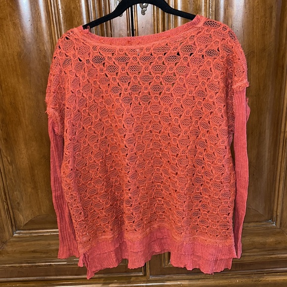 Free People Windows To My Soul Sweater - Picture 3 of 10